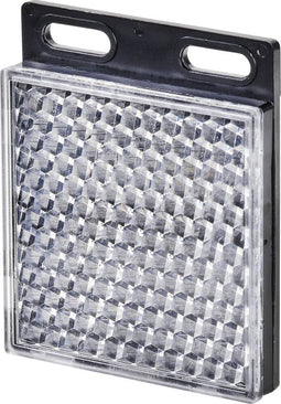 TRU COMPONENTS TC-9393076 Reflector Reflexie lichtsluis 62x51 1 stuk(s)