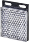 TRU COMPONENTS TC-9393076 Reflector Reflexie lichtsluis 62x51 1 stuk(s)