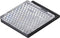 TRU COMPONENTS TC-9393076 Reflector Reflexie lichtsluis 62x51 1 stuk(s)