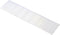 TRU COMPONENTS TC-9460020 Reflectorfolie 30 cm x 75 mm x 0.45 mm Wit TC-9460020 1 stuk(s)