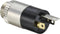 TRU COMPONENTS TC-9465724 Jackplug 3.5 mm Bus, inbouw verticaal Aantal polen: 3 Stereo Zwart 1 stuk(s)