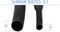 TRU COMPONENTS TC-9508156 Krimpkous assortiment Zwart Krimpverhouding:3:1 300 stuk(s)