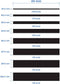 TRU COMPONENTS TC-9508156 Krimpkous assortiment Zwart Krimpverhouding:3:1 300 stuk(s)
