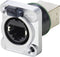 TRU COMPONENTS TC-9554640 RJ45-dataconnector Bus, recht Aantal polen (sensoren) 8P8C Nikkel 1 stuk(s)