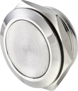 TRU COMPONENTS TC-9563744 Druktoets 12 V 0.005 A 1x uit/(aan) Contact element (Ø x h) 17.8 mm x 14.5 mm IP65 1 stuk(s)