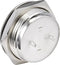 TRU COMPONENTS TC-9563744 Druktoets 12 V 0.005 A 1x uit/(aan) Contact element (Ø x h) 17.8 mm x 14.5 mm IP65 1 stuk(s)
