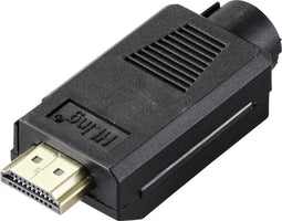 TRU COMPONENTS TC-9744152 D-sub connector Aantal polen: 20 Draad 1 stuk(s)