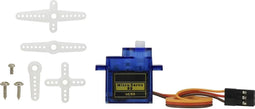 TRU COMPONENTS TC-9927196 Motor 1 stuk(s)