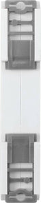TRU COMPONENTS TC-9962740 TC-GRB8-01+PLS-02-0.2m Lichtsensor 1 stuk(s) 240 V/AC 1x NO (l x b x h) 90 x 64 x 18 mm
