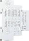 TRU COMPONENTS TC-9963308 Tijdrelais Multifunctioneel 12 V/DC, 240 V/AC 1 stuk(s) Tijdsduur: 1 s - 10 d 1x wisselcontac