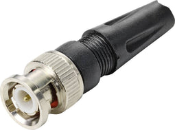 TRU COMPONENTS TC-9990288 BNC-connector Stekker, recht 1 stuk(s)