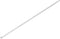 TRU COMPONENTS TC-BT-1020-8.8-N Kabelbinder 1020 mm 8.8 mm Natuur Chemische bestandigheid 100 stuk(s)