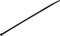 TRU COMPONENTS TC-BT-1020-8.8-UVB Kabelbinder 1020 mm 8.8 mm Zwart UV-stabiel 100 stuk(s)