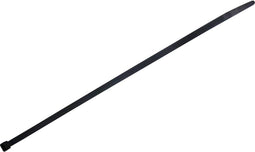 TRU COMPONENTS TC-BT-350-7.6-UVB Kabelbinder 350 mm 7.6 mm Zwart UV-stabiel 100 stuk(s)