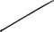 TRU COMPONENTS TC-BT-350-7.6-UVB Kabelbinder 350 mm 7.6 mm Zwart UV-stabiel 100 stuk(s)