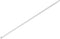TRU COMPONENTS TC-BT-400-7.6-N Kabelbinder 400 mm 7.6 mm Natuur Chemische bestandigheid 100 stuk(s)