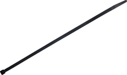 TRU COMPONENTS TC-BT-400-7.6-UVB Kabelbinder 400 mm 7.6 mm Zwart UV-stabiel 100 stuk(s)