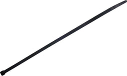 TRU COMPONENTS TC-BT-500-4.8-UVB Kabelbinder 500 mm 4.8 mm Zwart UV-stabiel 100 stuk(s)