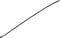 TRU COMPONENTS TC-BT-500-4.8-UVB Kabelbinder 500 mm 4.8 mm Zwart UV-stabiel 100 stuk(s)