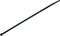 TRU COMPONENTS TC-BT-500-7.6-UVB Kabelbinder 500 mm 7.6 mm Zwart UV-stabiel 100 stuk(s)