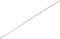 TRU COMPONENTS TC-BT-500-8.8-N Kabelbinder 500 mm 8.8 mm Natuur Chemische bestandigheid 100 stuk(s)