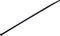 TRU COMPONENTS TC-BT-500-8.8-UVB Kabelbinder 500 mm 8.8 mm Zwart UV-stabiel 100 stuk(s)