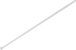 TRU COMPONENTS TC-BT-610-8.8-N Kabelbinder 610 mm 8.8 mm Natuur Chemische bestandigheid 100 stuk(s)
