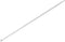 TRU COMPONENTS TC-BT-610-8.8-N Kabelbinder 610 mm 8.8 mm Natuur Chemische bestandigheid 100 stuk(s)