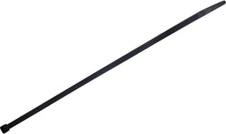 TRU COMPONENTS TC-BT-610-8.8-UVB Kabelbinder 610 mm 8.8 mm Zwart UV-stabiel 100 stuk(s)