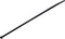 TRU COMPONENTS TC-BT-610-8.8-UVB Kabelbinder 610 mm 8.8 mm Zwart UV-stabiel 100 stuk(s)