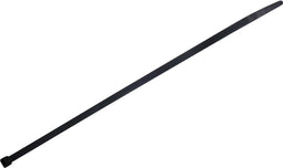 TRU COMPONENTS TC-BT-710-8.8-UVB Kabelbinder 710 mm 8.8 mm Zwart UV-stabiel 100 stuk(s)