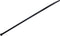 TRU COMPONENTS TC-BT-810-8.8-UVB Kabelbinder 810 mm 8.8 mm Zwart UV-stabiel 100 stuk(s)