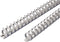 TRU COMPONENTS TC-FDR30203 Kabelbundelhouder 29 mm (max) Grijs 1 stuk(s)
