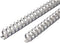 TRU COMPONENTS TC-FDR30203 Kabelbundelhouder 29 mm (max) Grijs 1 stuk(s)