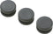 TRU COMPONENTS TC-GMCQR-1108203 Kabeldoorvoering Gesloten Montagegat: 10.9 mm Klem-Ø (max.): 7.8 mm Plaatdikte (max.):