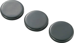 TRU COMPONENTS TC-GMCQR-3225203 Kabeldoorvoering Gesloten Montagegat: 31.7 mm Klem-Ø (max.): 25 mm Plaatdikte (max.): 1