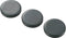 TRU COMPONENTS TC-GMCQR-3225203 Kabeldoorvoering Gesloten Montagegat: 31.7 mm Klem-Ø (max.): 25 mm Plaatdikte (max.): 1