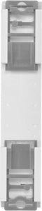 TRU COMPONENTS TC-GR8-116/12 Hulpschakelaar 1x wisselcontact 12 V/AC, 12 V/DC 16 A 1 stuk(s)