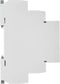 TRU COMPONENTS TC-GR8-308/12 Hulpschakelaar 3x wisselcontact 12 V/AC, 12 V/DC 8 A 1 stuk(s)