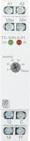 TRU COMPONENTS TC-GRL8-01+PLT-01-1.5m Niveauregelaar Voedingsspanning (bereik): 24 - 240 V DC/AC 1 stuk(s)