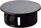 TRU COMPONENTS TC-HPR8203 Blindstop Montagegat: 7.9 mm Polyamide Zwart 100 stuk(s)