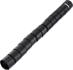TRU COMPONENTS TC-KL25SLZ-20M203 Kabelslang 25 mm (max) Zwart 20 m