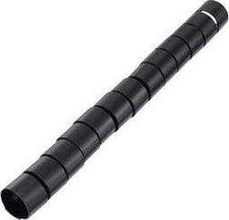 TRU COMPONENTS TC-KL25WEZ-20M203 Kabelslang 8 mm (max) Zwart 100 m