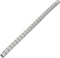 TRU COMPONENTS TC-KL32GYZ-15M203 Spiraalslang 32 mm (max) Grijs 15 m