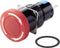 TRU COMPONENTS TC-LAS1-AY-11TS Noodstopschakelaar 250 V/AC 3 A 1x NC, 1x NO IP40 1 stuk(s)