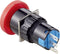TRU COMPONENTS TC-LAS1-AY-11TS Noodstopschakelaar 250 V/AC 3 A 1x NC, 1x NO IP40 1 stuk(s)