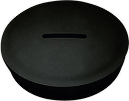 TRU COMPONENTS TC-MSPR25203 Blindstop M25 Polyamide Zwart 100 stuk(s)