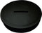 TRU COMPONENTS TC-MSPR25203 Blindstop M25 Polyamide Zwart 100 stuk(s)
