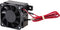 TRU COMPONENTS TC-MZ45-FJ200-24V-ZK Verwarmingselement 24 V/DC 200 W