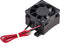 TRU COMPONENTS TC-MZ45-FJ200-24V-ZK Verwarmingselement 24 V/DC 200 W